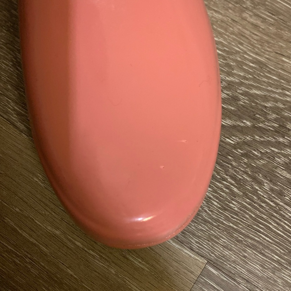 Dusty Rose Pink Original Gloss Chelsea Rain Boots - Picture 8 of 8